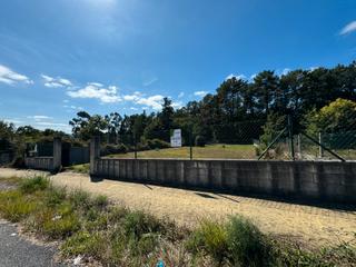 Terreny residencial a Travesía de cacheiras 72. Posibilidad de construir cubierta plana