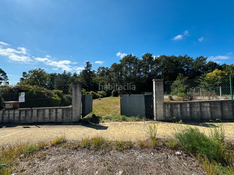 Foto ec56e19e-4f1d-46d4-abe5-b32c38fdd9d2. Wohngrundstück in travesía de cacheiras 72 in Teo