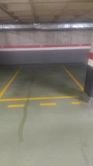 Car parking in Avenida Barcelona