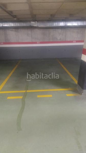 Foto 4c1fa415-7f66-4adc-bcec-b9f9040dc94d. Parking voiture dans Campus Sur - Santa Marta Santiago de Compostela