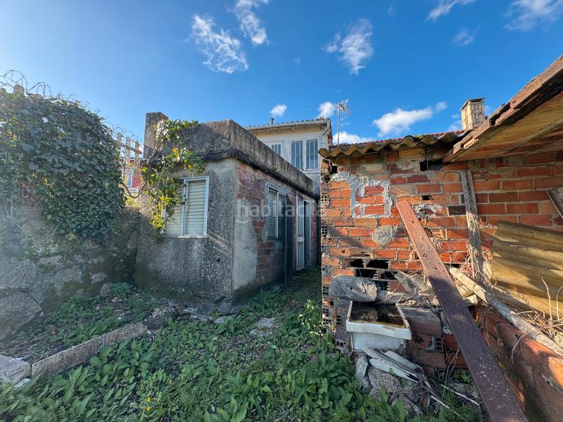 Foto aeaa6f99-b345-4e4a-b4bc-b214c21ce81a. Casa adossada a Conxo Santiago de Compostela