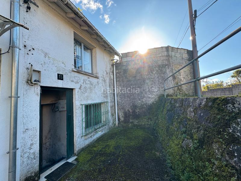 Foto e2598ea4-6521-4983-9dc8-f6f3fa719d47. Casa adossada a Conxo Santiago de Compostela