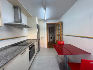 Location Appartement  Rúa dos pitelos. Zona plaza de galicia