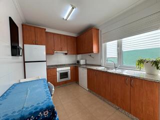 Piso  Rúa do campo de santa marta. Piso muy cuidado en zona tranquila