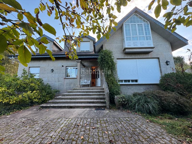 Foto 440efbad-db6c-4366-8588-4de1bbd24888. Chalet mit heizung parking in Parroquias de Santiago Santiago de Compostela