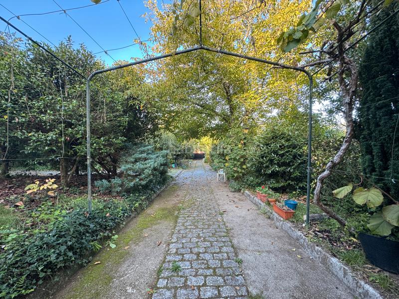 Foto 9e8f6719-a311-4956-880e-f566518bf8f1. Chalet mit heizung parking in Parroquias de Santiago Santiago de Compostela