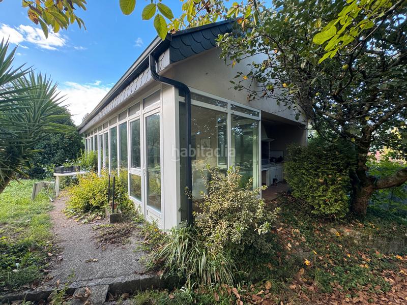 Foto a1085e5b-ccf2-41bf-9794-373f2190b5e0. Chalet mit heizung parking in Parroquias de Santiago Santiago de Compostela