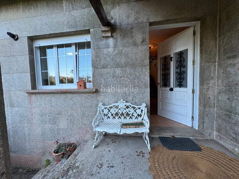 Foto d275dd5e-4724-44bd-8695-8844300c84db. Chalet mit heizung parking in Parroquias de Santiago Santiago de Compostela