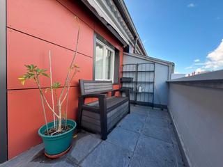 Location Appartement  Rúa nova de abaixo. Atico con terraza en el centro