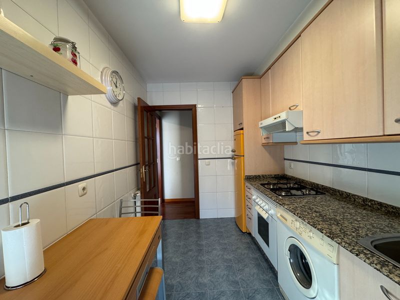 Foto 1c3b044c-a030-4281-b37f-27fd0f21e42b. Rent flat with heating parking in Teo