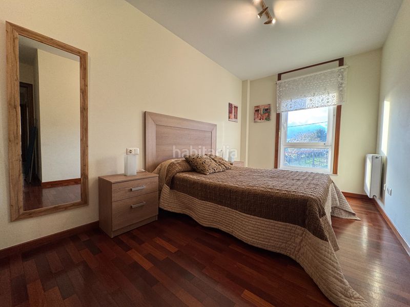 Foto b0bf98f3-984f-49af-bcfe-cf8373739376. Rent flat with heating parking in Teo