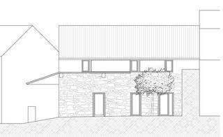Towny house  Lugar cacheiras. Casa de piedra para reformar