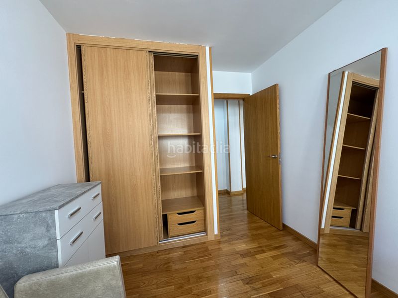 Foto 18b49fcf-13c9-4169-a65a-fe44033aed21. Rent flat with heating parking in O Milladoiro Ames