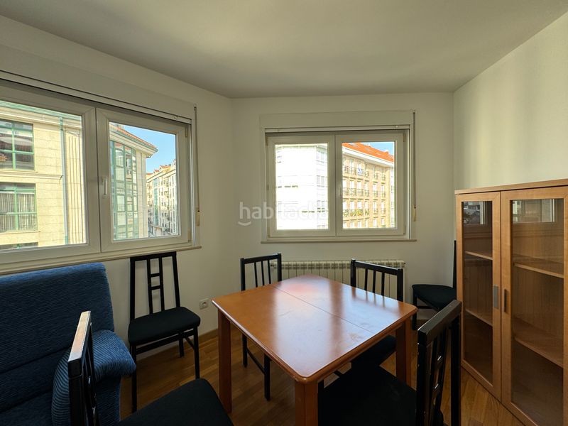 Foto 53a372d9-f38c-44f6-8e97-a305e86cc203. Rent flat with heating parking in O Milladoiro Ames