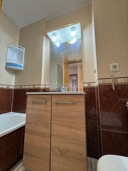 Foto e23993c3-604a-4242-9f9e-0f27762c529e. Rent flat with heating parking in O Milladoiro Ames
