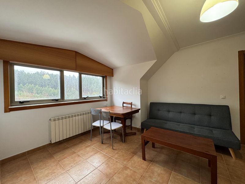 Foto 324d481c-584a-4997-8819-e5523ac94605. Rent flat with heating parking in O Milladoiro Ames