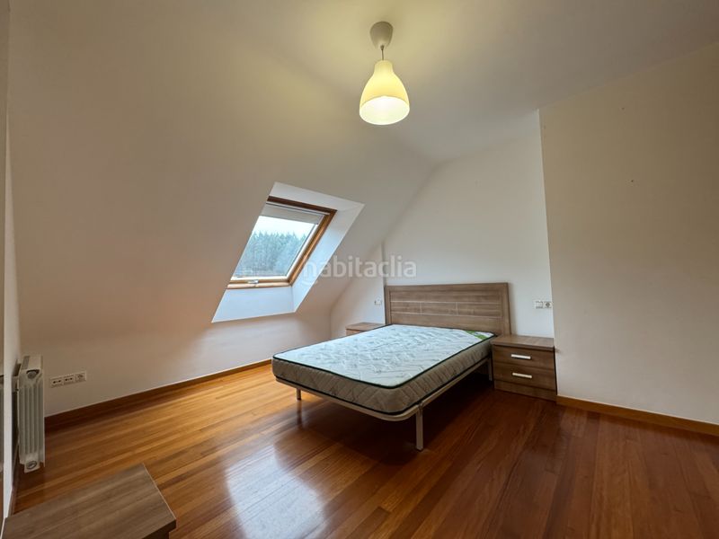 Foto 4191908e-bd15-460c-896c-a0ff2ce38271. Rent flat with heating parking in O Milladoiro Ames