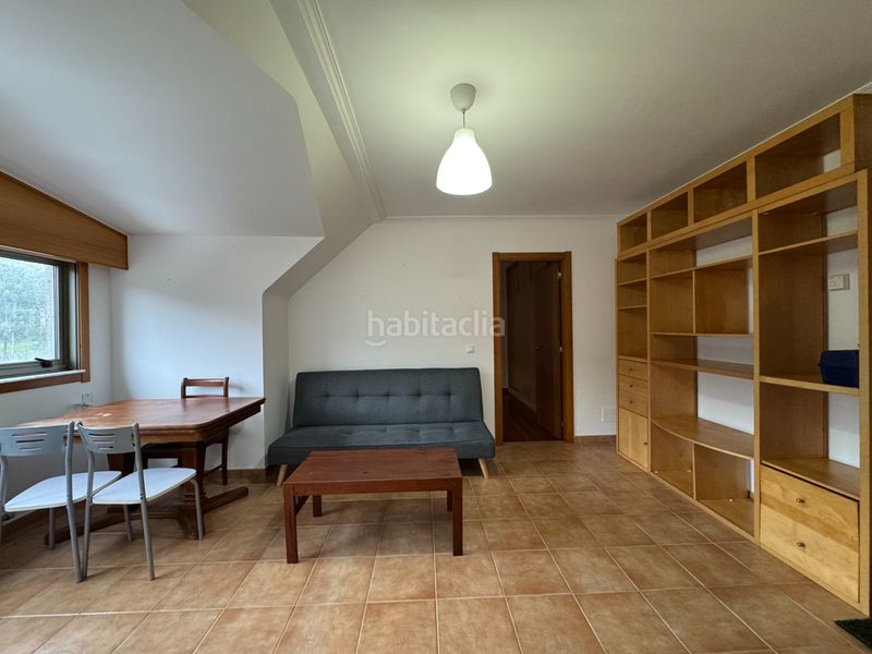 Foto cd76afdc-77e8-4962-b762-aa5b76dcdec1. Rent flat with heating parking in O Milladoiro Ames