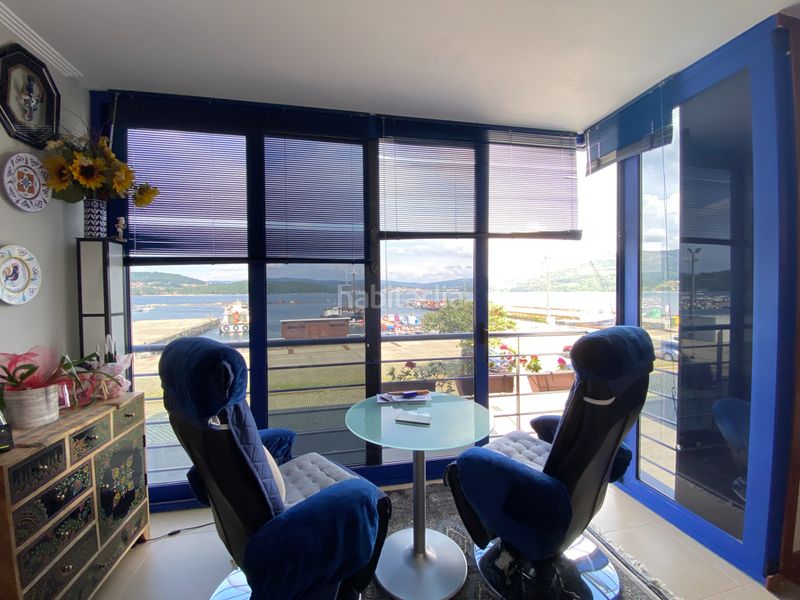 Foto 5a79f705-3617-4624-b1dd-8e11f60ace11. Rent flat with heating in Outes