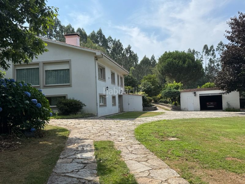 Foto 1853eb61-53c7-4486-b762-83a2dfc4eb69. Xalet amb xemeneia calefacció aparcament a Boqueixón