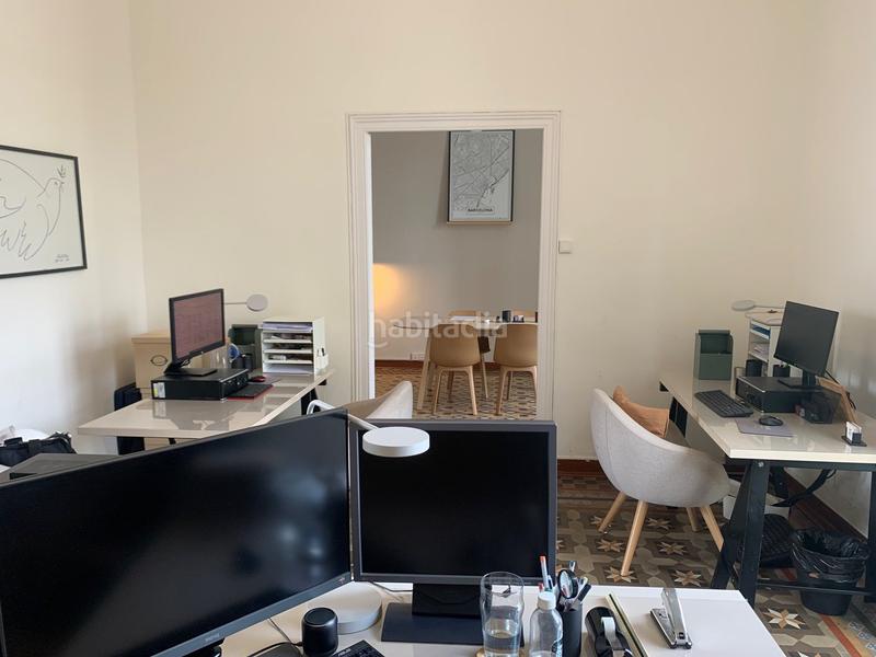 Foto 3f01c74d-39d9-4d71-ae24-ba44f88162b5. Location bureau dans n/a dans Dreta de l´Eixample Barcelona