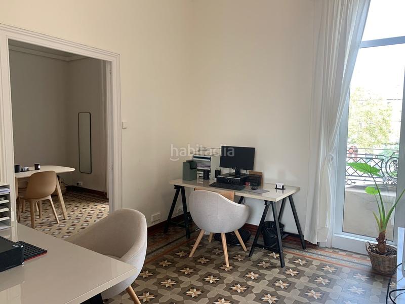 Foto f3cbd976-2baa-4d08-8003-828297dc6c2d. Location bureau dans n/a dans Dreta de l´Eixample Barcelona
