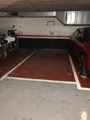 Posto auto in Carrer de lepant 147. Plaza parking en venta frente al auditori