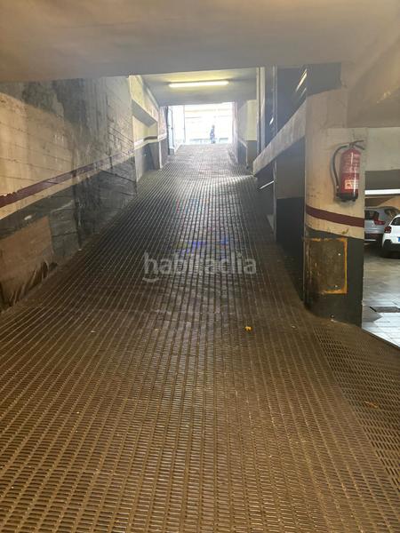 Foto 4c7f3cbe-1f44-4063-ac65-fca896f3539f. Parking coche en via augusta 143 plaza de parking coche pequeño en galvany en Barcelona