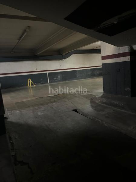 Foto a3cb6a42-149b-47c7-b71b-0ccc3cda6279. Parking coche en via augusta 143 plaza de parking coche pequeño en galvany en Barcelona