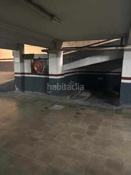 Foto ae34feb8-2ece-473c-8f8d-594c5c611ce3. Parking coche en via augusta 143 plaza de parking coche pequeño en galvany en Barcelona