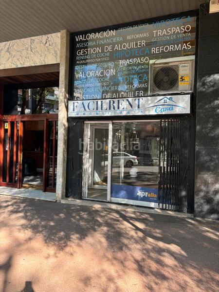 Foto ba102d7c-baa2-4e8c-bee7-7563cf61f58e. Local comercial en ronda del general mitre 207 local en venta en mitre en Barcelona