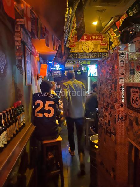 Foto 8b16bc7a-73e3-431b-bf71-07e9981097fe. Traspaso local comercial en carrer creu coberta 17 local en traspaso en Hostafrancs en Barcelona