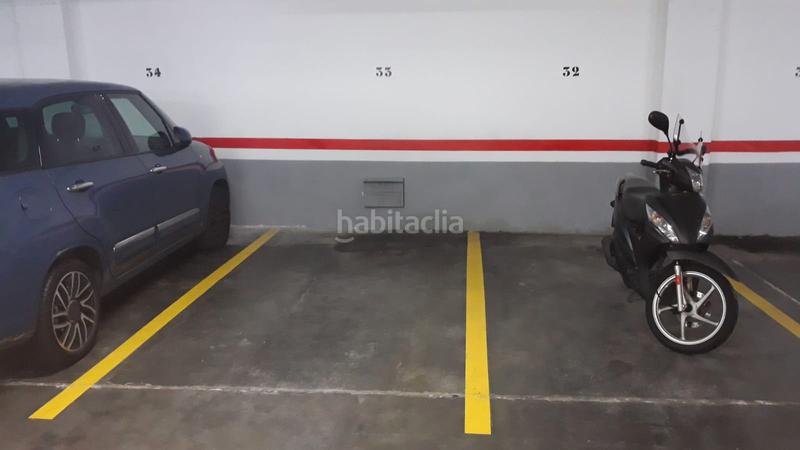 Foto b8085de7-1ed9-4d9f-adb9-ea52d07a6801. Location parking voiture dans carrer de déu i mata 154 dans Barcelona