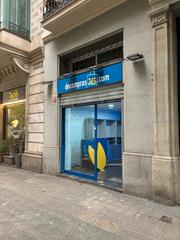 Affitto Locale commerciale in Carrer de muntaner 25. Local diafano y amplio en eixample esquerra