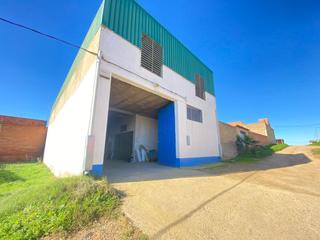 Nau industrial a Dehesilla de Calamón - Campomanes. Nave ind. en venta en ctra. sevilla, 3 dormitorios.
