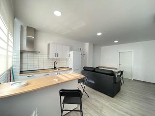 Miete Etagenwohnung  Museo. Piso en alquiler en pardaleras, 1 dormitorio.