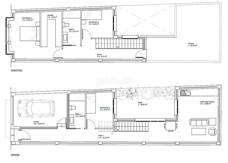 Foto a0987205-2e19-44bc-9636-a1d7634852ba. Terreny residencial a San Roque - Ronda Norte Badajoz
