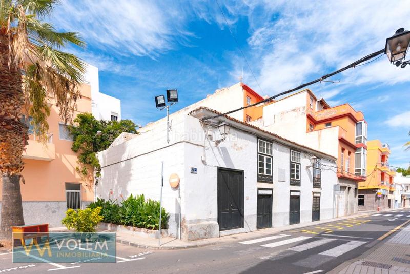 Foto 70936c58-f527-4015-8543-bce4436ed543. Casale in Centro Güímar