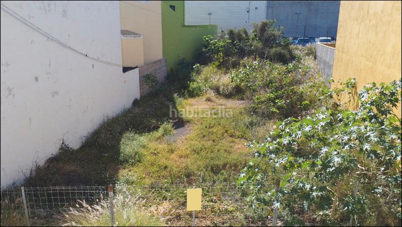 Foto 0b9ecc18-e7c8-41dd-8821-2c6ba4028df6. Terreny residencial a Centro Güímar