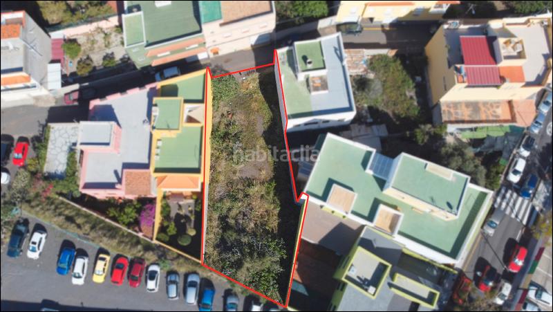 Foto 88359ea2-a4e7-41db-9c1b-fd80c5bad252. Terreny residencial a Centro Güímar