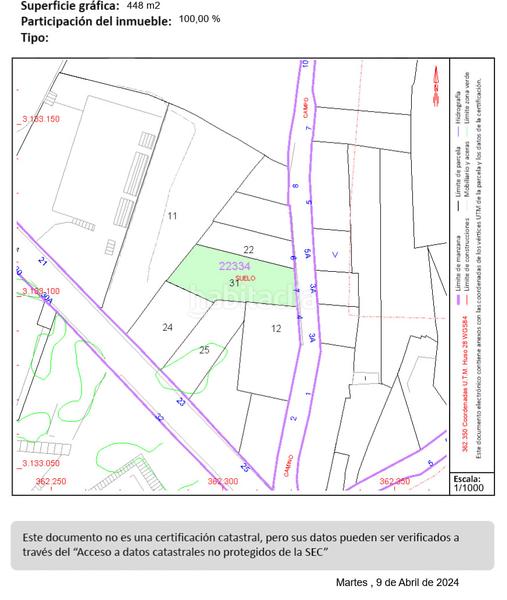 Foto 8de67e99-61d8-446a-9fe8-e8f5cc0fac33. Terreny residencial a Centro Güímar
