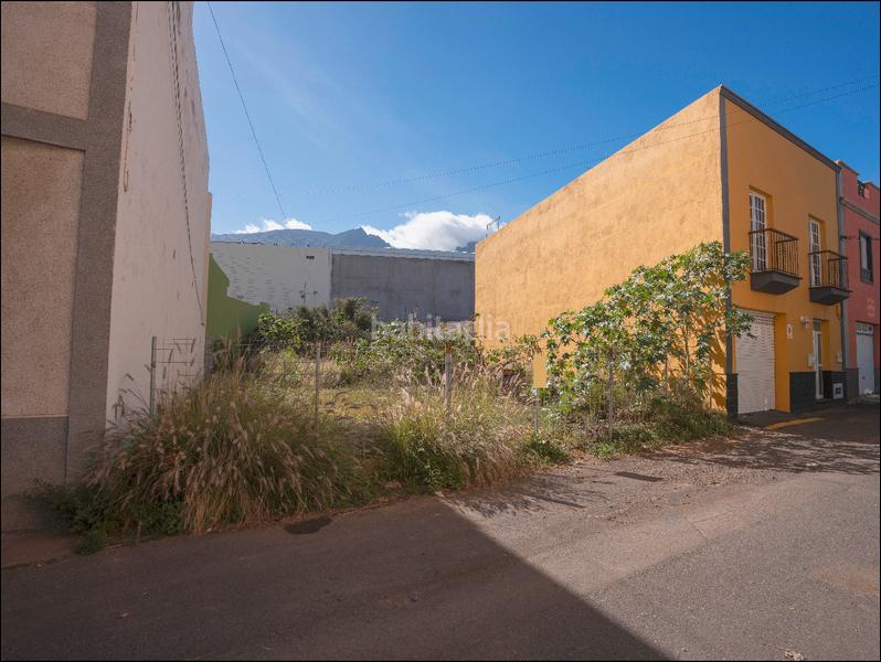 Foto c0084ff8-5bd4-4e0e-a4e5-257b52ed86b8. Terreny residencial a Centro Güímar