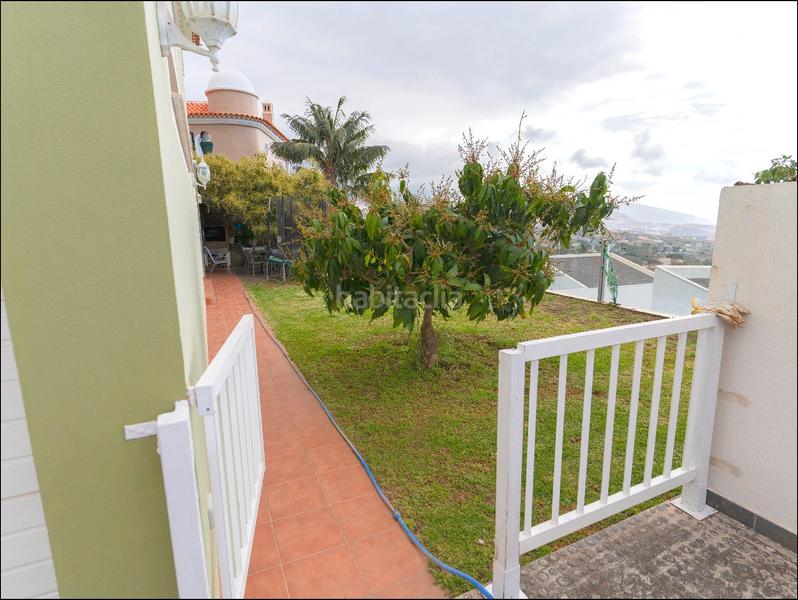 Foto f00dd7c4-83c5-48f1-9824-ba632edd90f2. Chalet en Las Cuevas - Los Gómez Orotava (La)