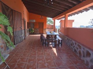 Maison  Carretera arafo. Se vende terreno con vivienda en güímar, chogo