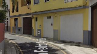 Local Comercial  Calle san pedro arriba