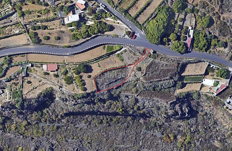 Foto f3619cf2-6c99-48c1-905b-f15fa8cceb10. Finca rústica a Centro Güímar