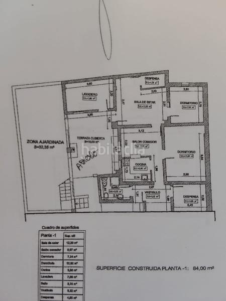 Foto 2b80dac8-9ca1-4f53-8dc5-a0766bc1996a. Casa se vende casa terrera en Tacoronte - los naranjeros Tacoronte
