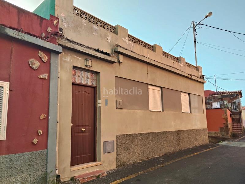 Foto f5d48624-be6c-4eec-8f17-afb90f3652fe. Casa se vende casa terrera en Tacoronte - los naranjeros Tacoronte