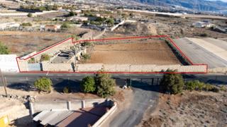 Landgut  Calle del socorro. Se vende terreno en camino del socorro