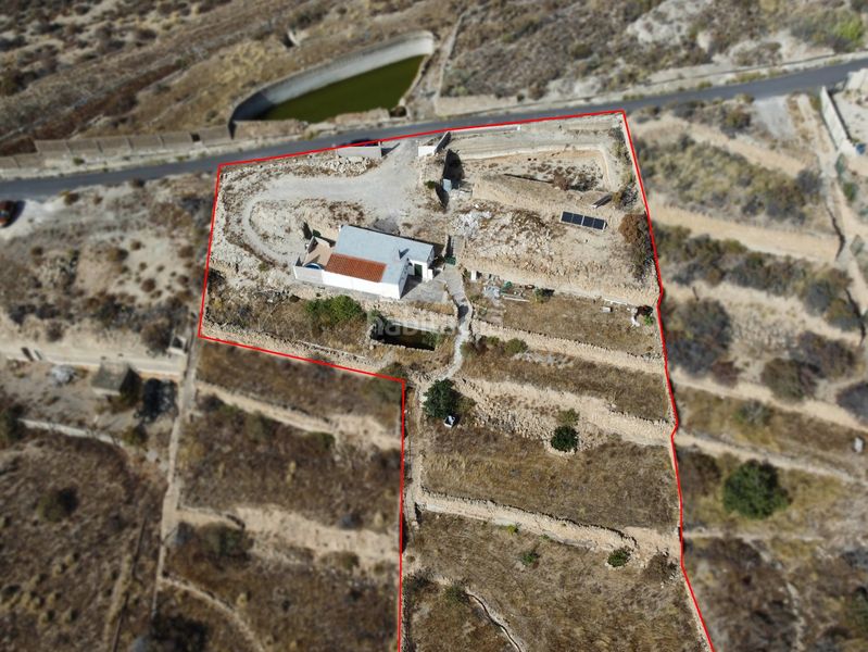 Foto 7ff90371-61bc-41d2-a082-33495b1da829. Finca rústica a El Escobonal - Pájara Güímar